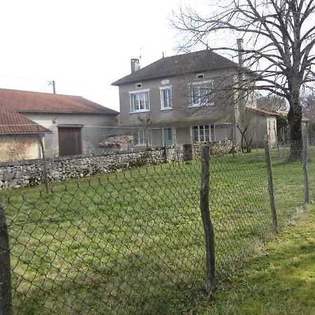 La Faurie Villa Bourdeilles Exterior foto